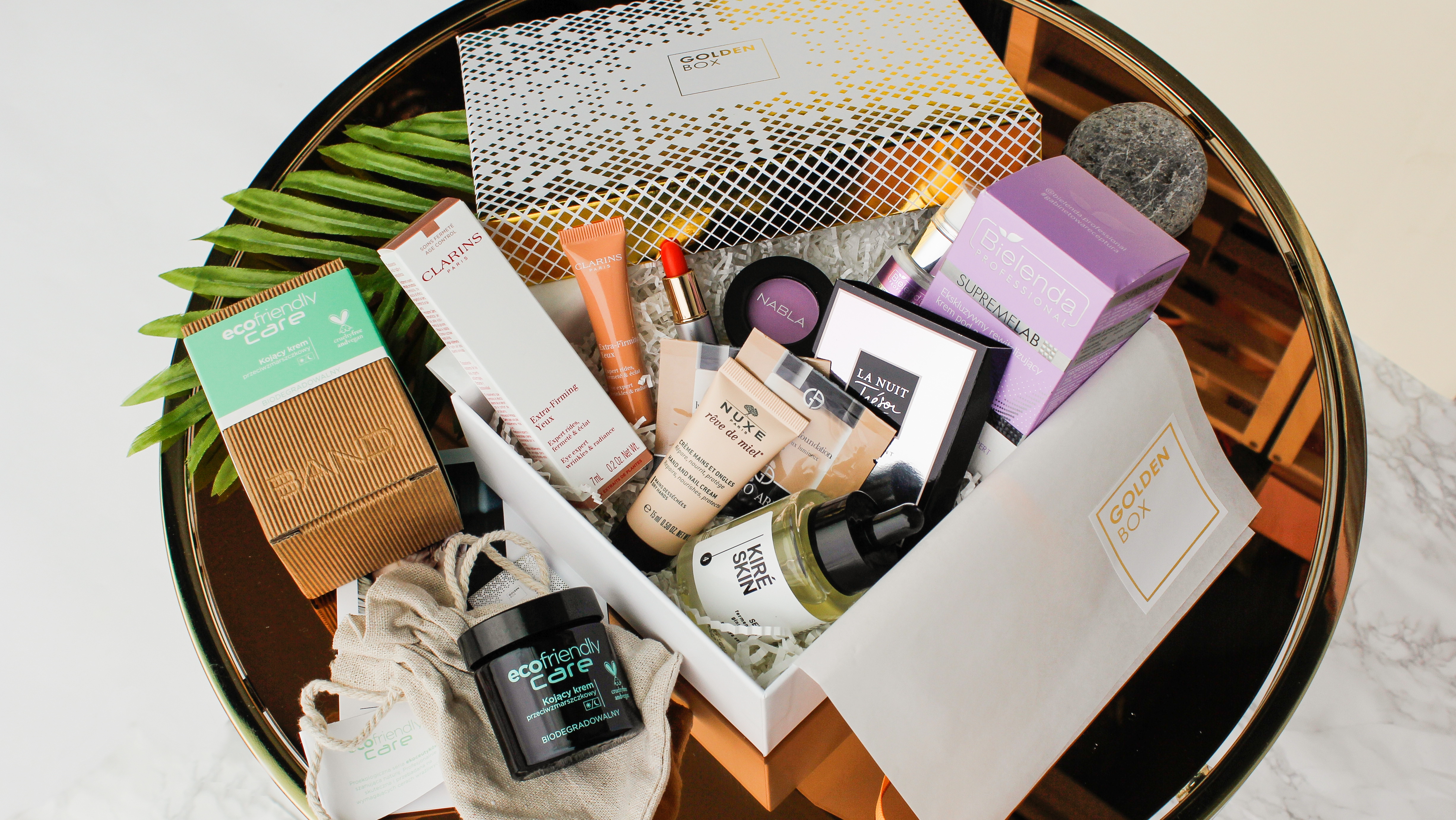 GOLDENBOX